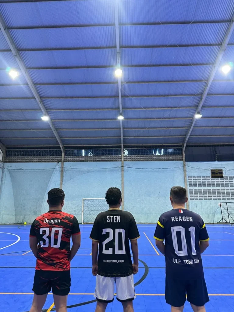 Manager PLN Manado Selatan Ajak Tim Gangguan Melepas Penat Lewat Futsal 122 1000374168