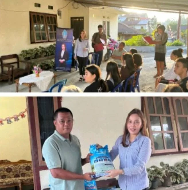 Stella Runtuwene Reses di Tareran dan Amurang Barat, Masyarakat Minta Perhatian untuk Pertanian dan Peternakan 120 1000582341