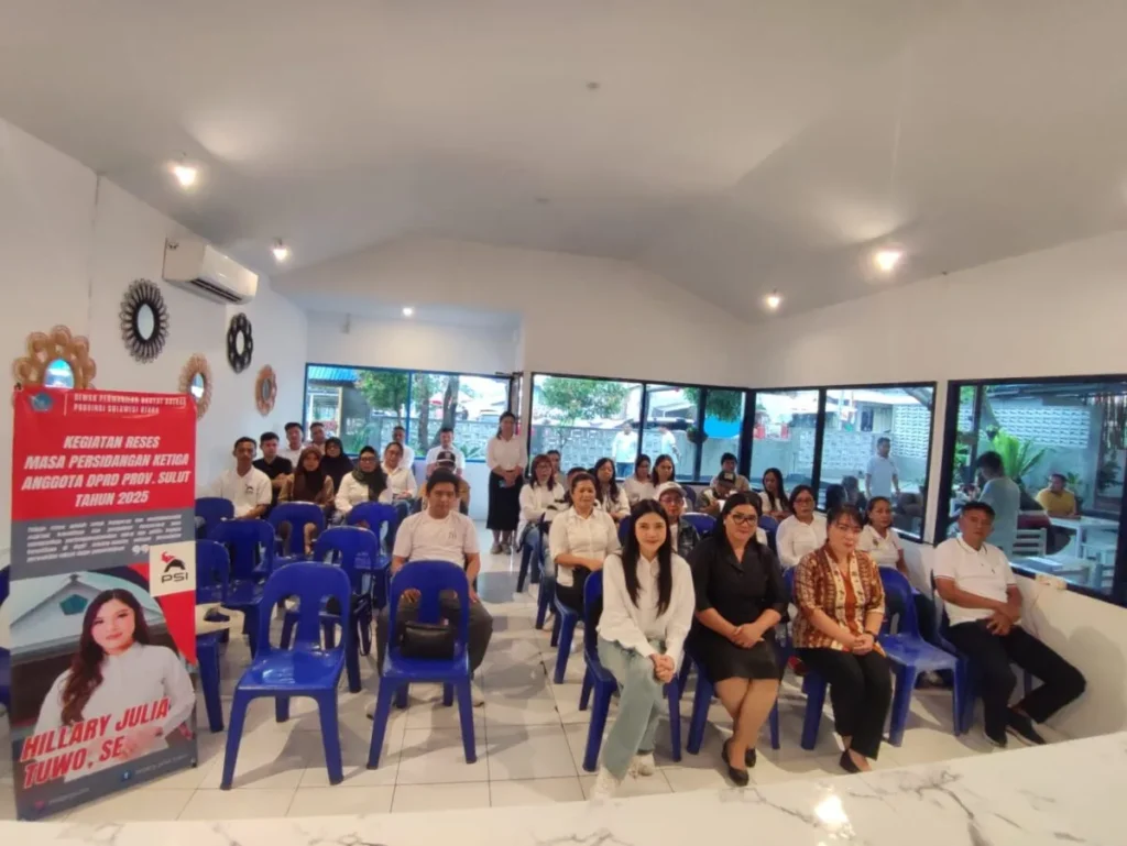 Hillary Tuwo Serap Aspirasi di Papusungan dan Manembo-nembo, Warga Minta Perhatikan Jalan Produksi 121 1000583430