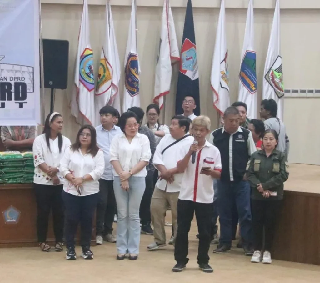 Forum Wartawan DPRD Sulut Sukses Laksanakan Gerakan Pangan Gratis 125 1000594950
