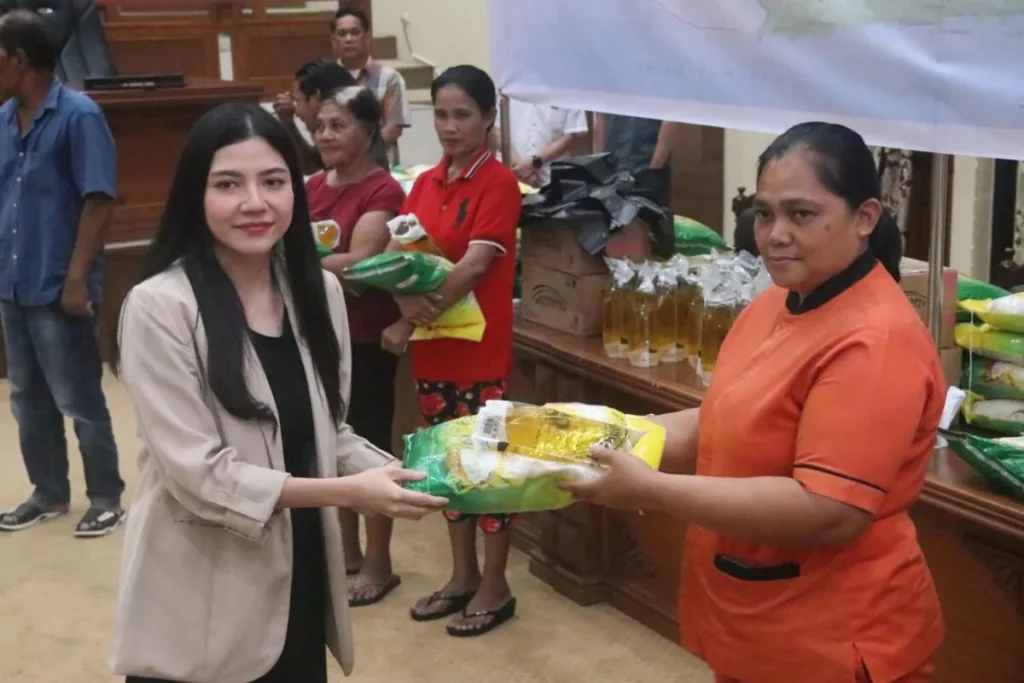 Forum Wartawan DPRD Sulut Sukses Laksanakan Gerakan Pangan Gratis 124 1000595121