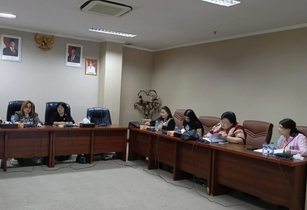 Pansus Ranperda Perumda Pembangunan Sulut Mulai Dibahas 122 1000608305
