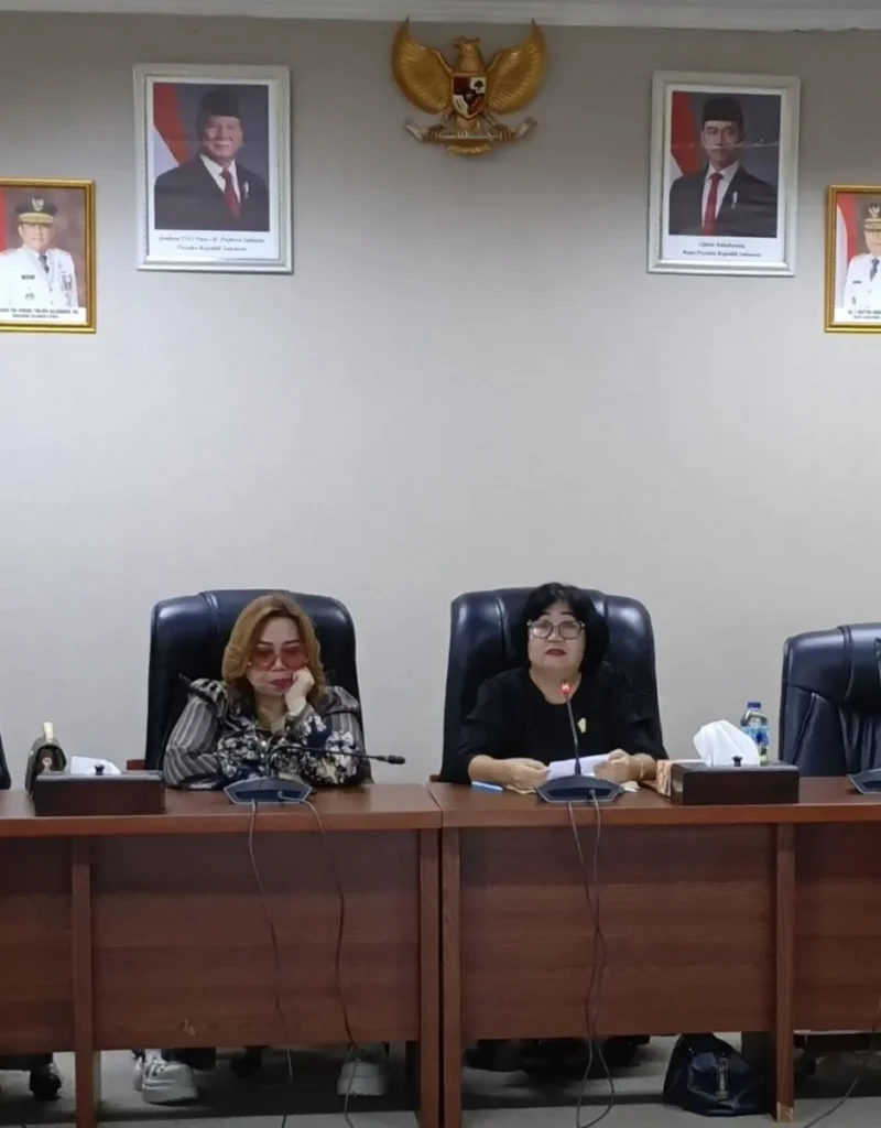 Pansus Ranperda Perumda Pembangunan Sulut Mulai Dibahas 121 1000608306