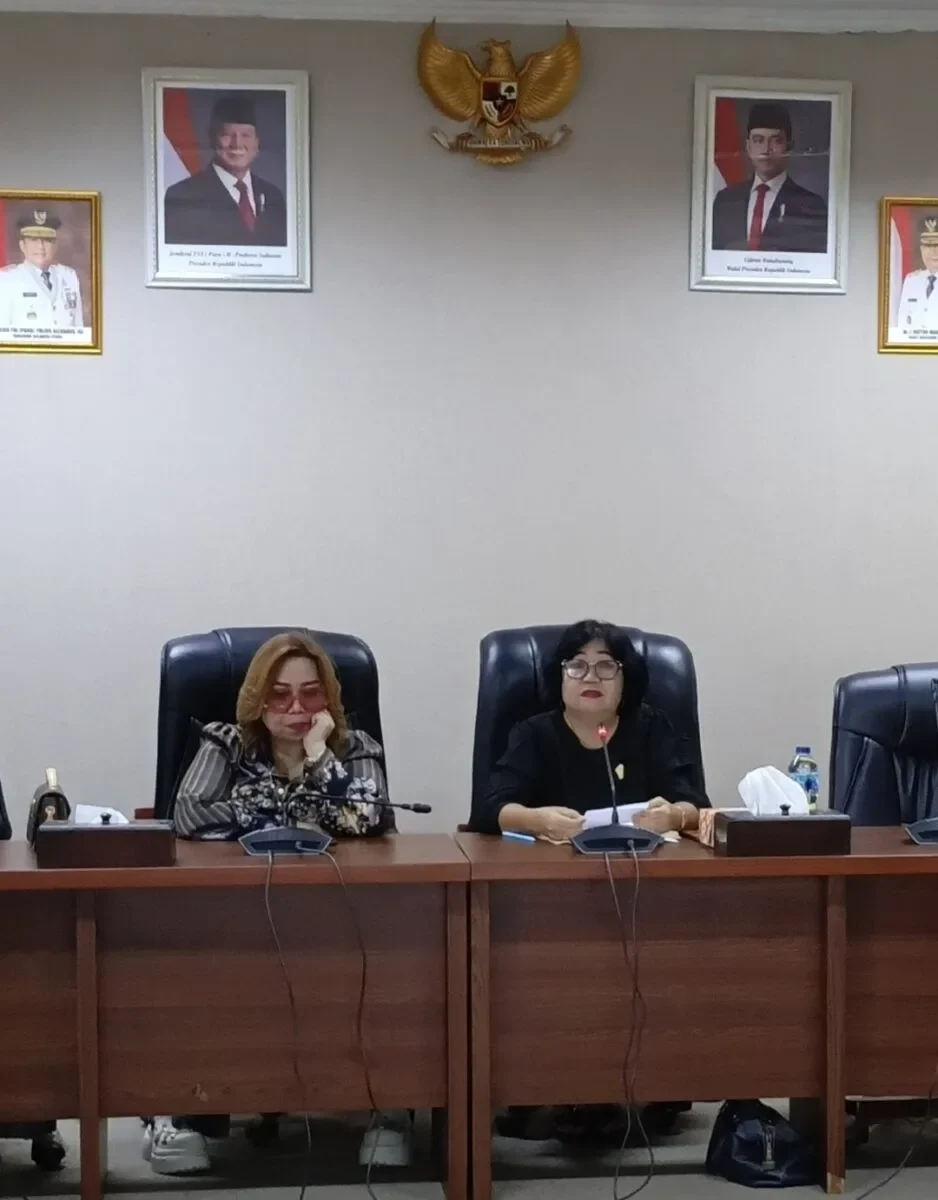 Pansus Ranperda Perumda Pembangunan Sulut Mulai Dibahas 120 1000608306