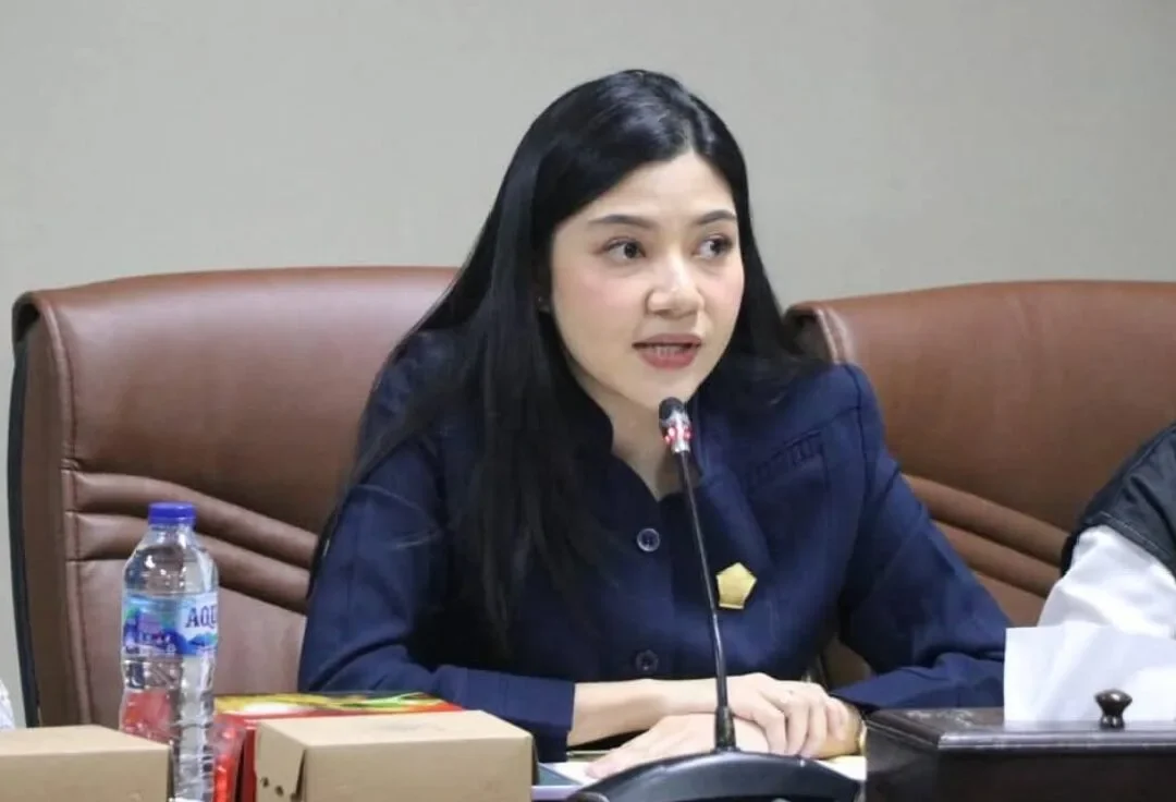 Hillary Tuwo Laporkan Hasil Reses Anggota DPRD Dapil Minut Bitung 121 1757398789811