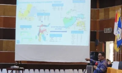 FOTO A USMAN BANGUN PLN