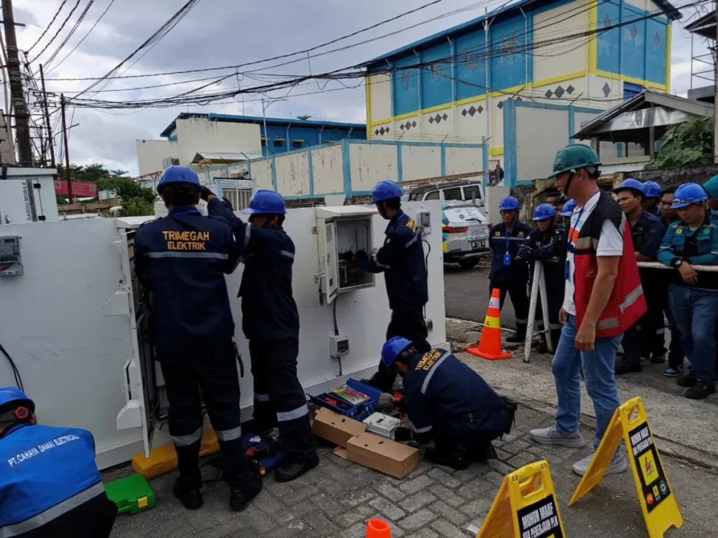 PLN UP3 Manado Gelar Beauty Contest Jaskonhar untuk Tingkatkan Kompetensi Mitra Kerja 133 FOTO B