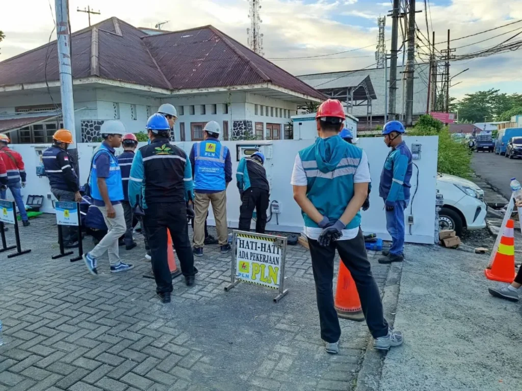 PLN UP3 Manado Gelar Beauty Contest Jaskonhar untuk Tingkatkan Kompetensi Mitra Kerja 135 FOTO D