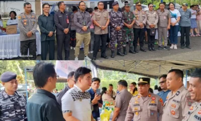 GERAKAN PANGAN MURAH SANGIHE