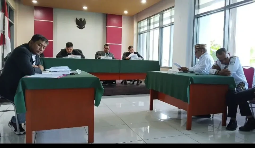 Terungkap di Persidangan: Dana Haji Lokal Gunakan Dana Hibah APBD Dengan Skema Ganti Uang 120 IMG 20250923 WA0123