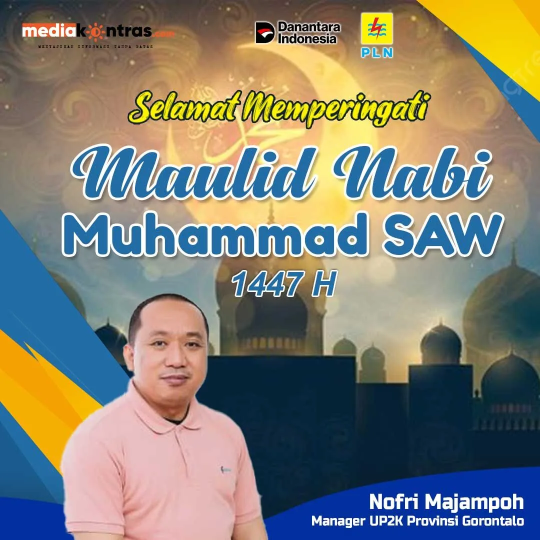 Nofri Maulid Nabi