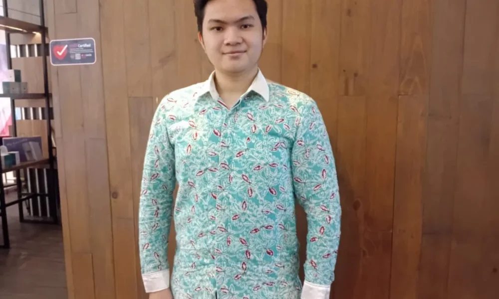 Nyong Sulut 2024 William Clement