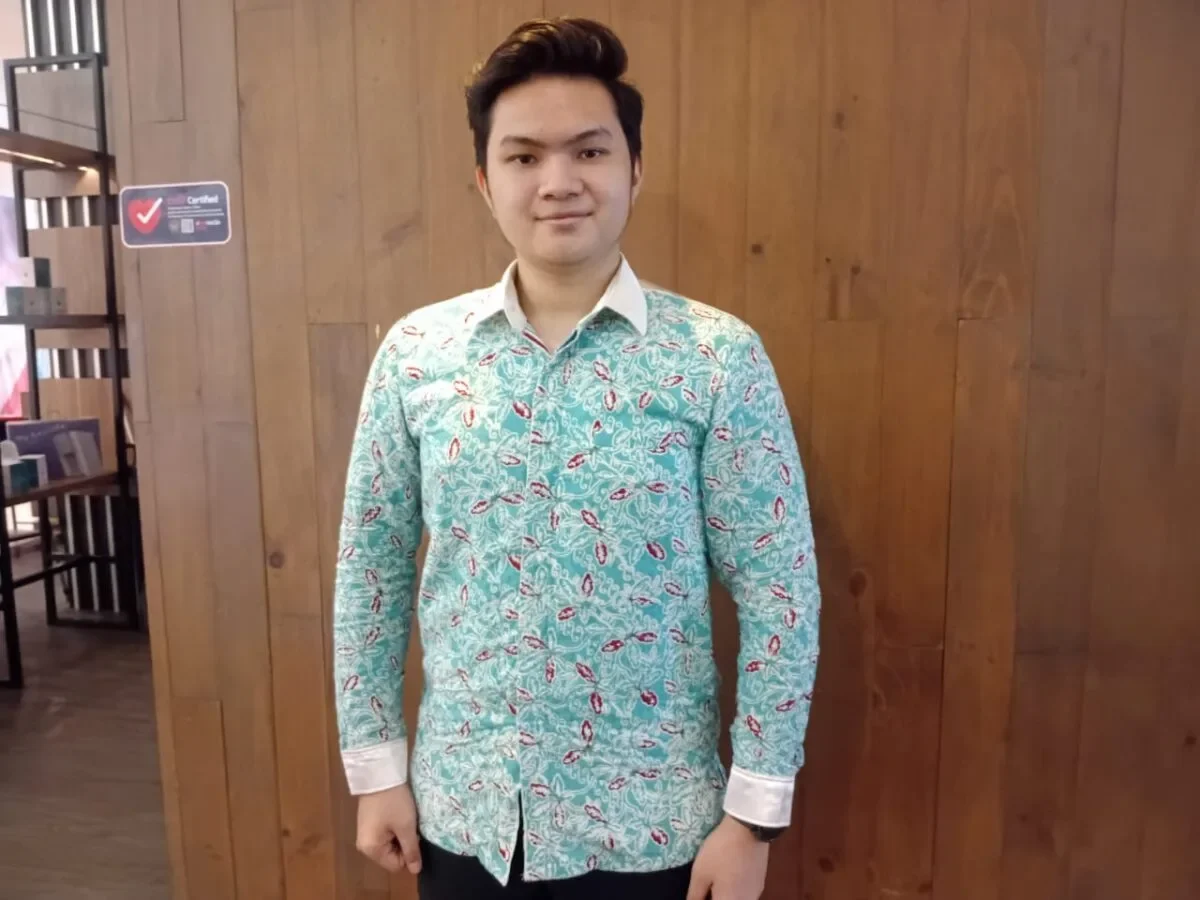Nyong Sulut 2024 William Clement