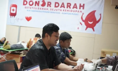 PLN DONOR DARAH
