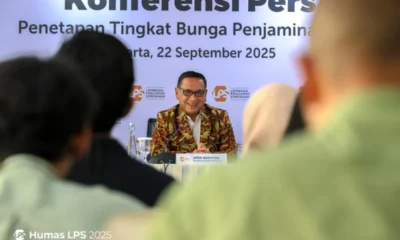 Plt Ketua LPS