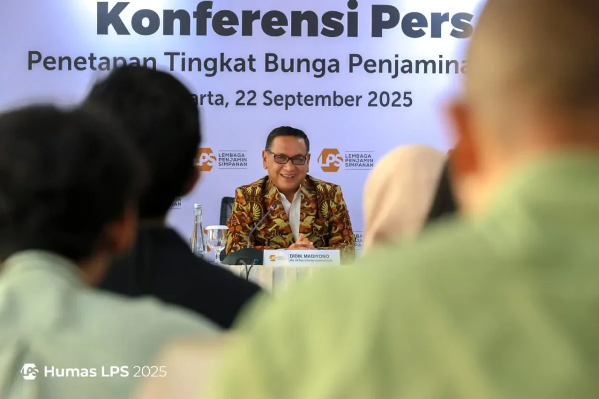 Plt Ketua LPS