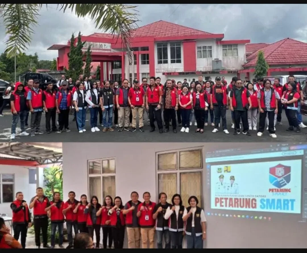 Satgas 'PETARUNG SMART' Inovasi Terbaru Dinas PUPR Tomohon 121 Screenshot 20250912 191012