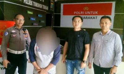 TSK PELECEHAN TOMTENG