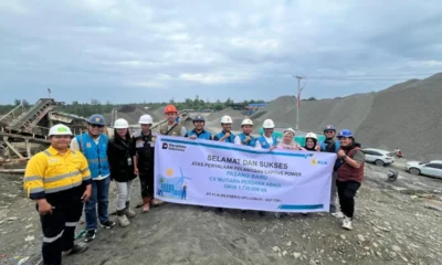 foto A PLN ULP Luwuk