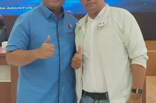foto LSM RAKO DAN DIRKRIMSUS