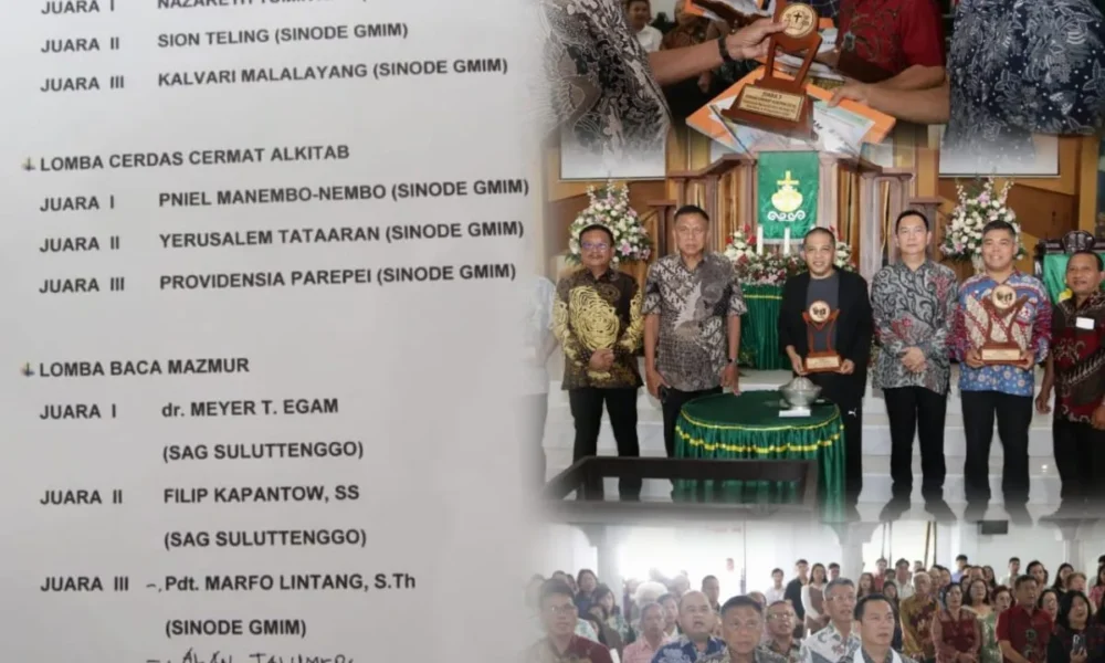 foto penyerahan hadiah konas