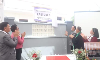 foto peresmian pastori 3 kamasi
