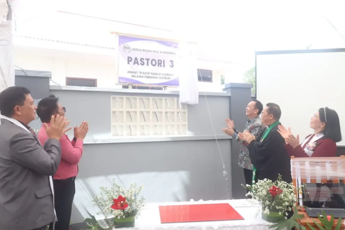 foto peresmian pastori 3 kamasi