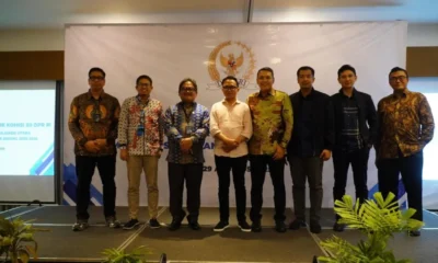 foto pln dengan dpr ri