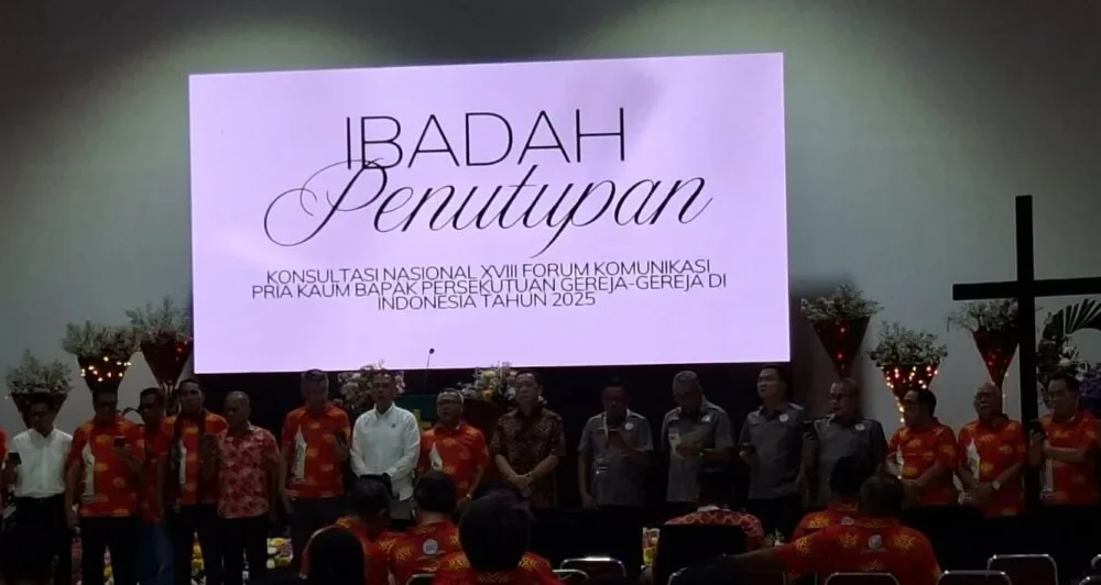 penutupan konas 1