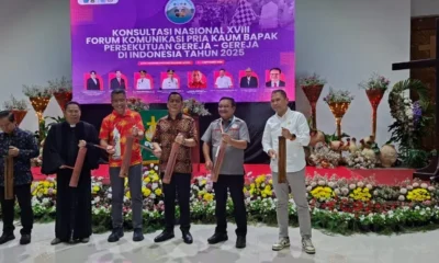 penutupan konas foto a