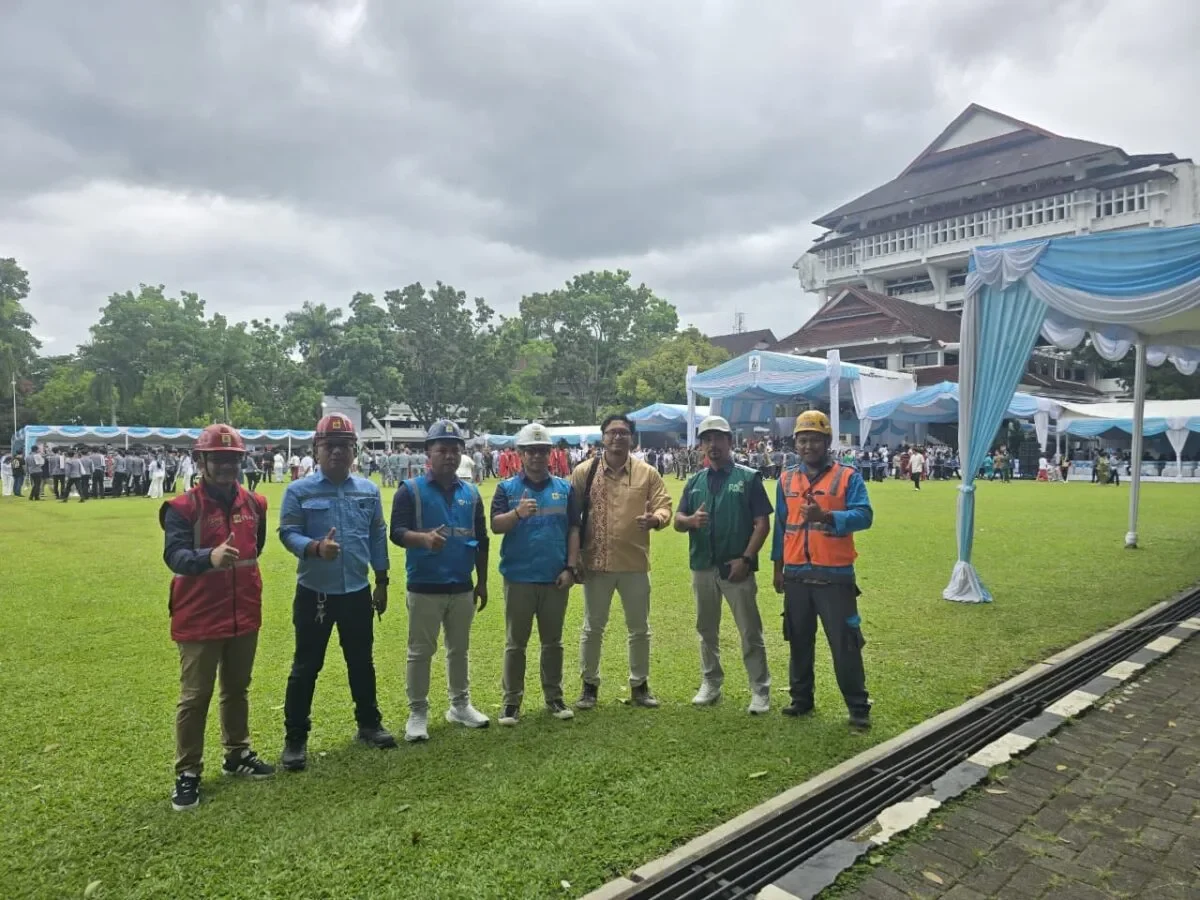 HUT Sulut ke-61, PLN UP3 Manado Pastikan Pasokan Listrik 'Tanpa Kedip' 120 pln hut sulut