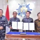 tandangan pks tni al dan pln