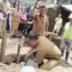 walikota peletakan batu pertama