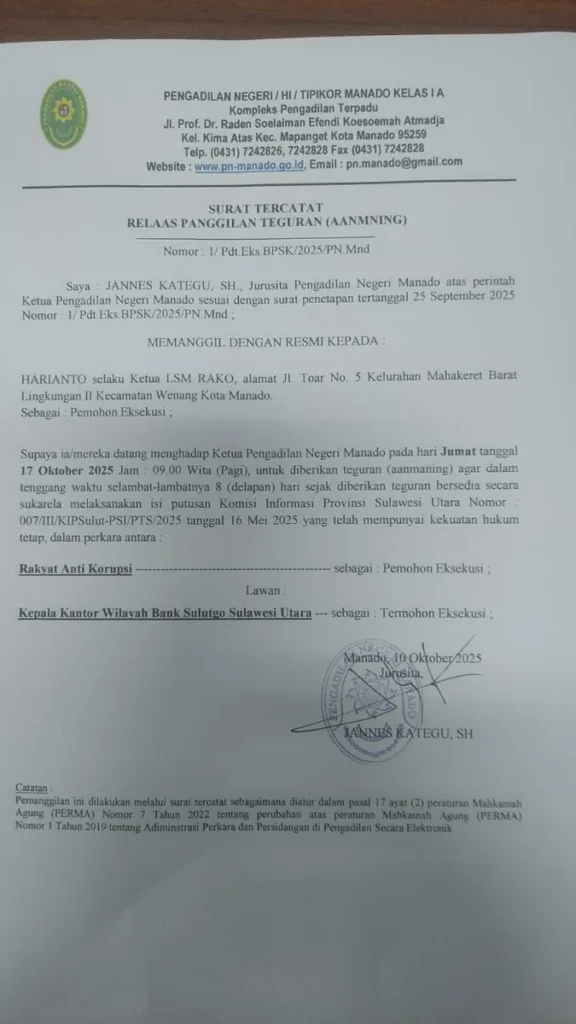 Eksekusi di Depan Mata, 8 Hari lagi Direksi BSG Segera Dihukum Penjara 121 1000406736