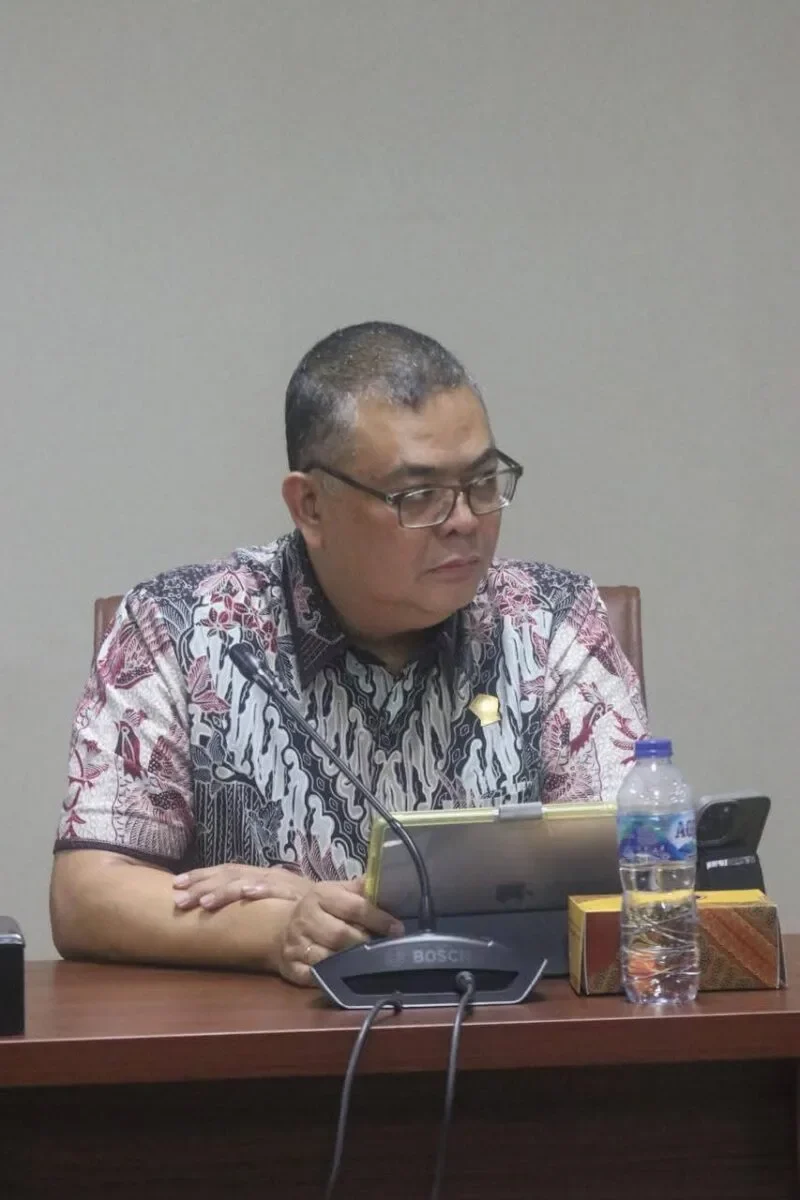 Louis Schramm Tegaskan Perumda Fokus pada Unit Usaha Parkir dan Perdagangan 120 1000621434