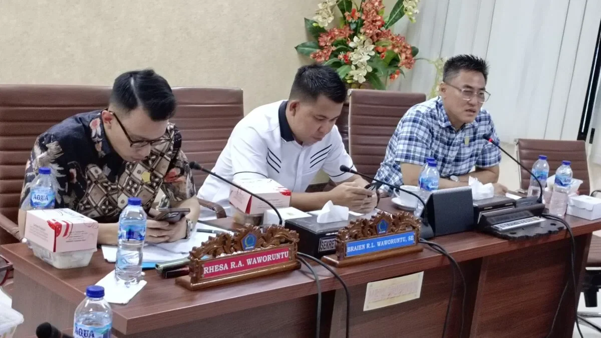 Komisi I DPRD Sulut Berjuang untuk Kesejahteraan Jurnalis 120 1000621515