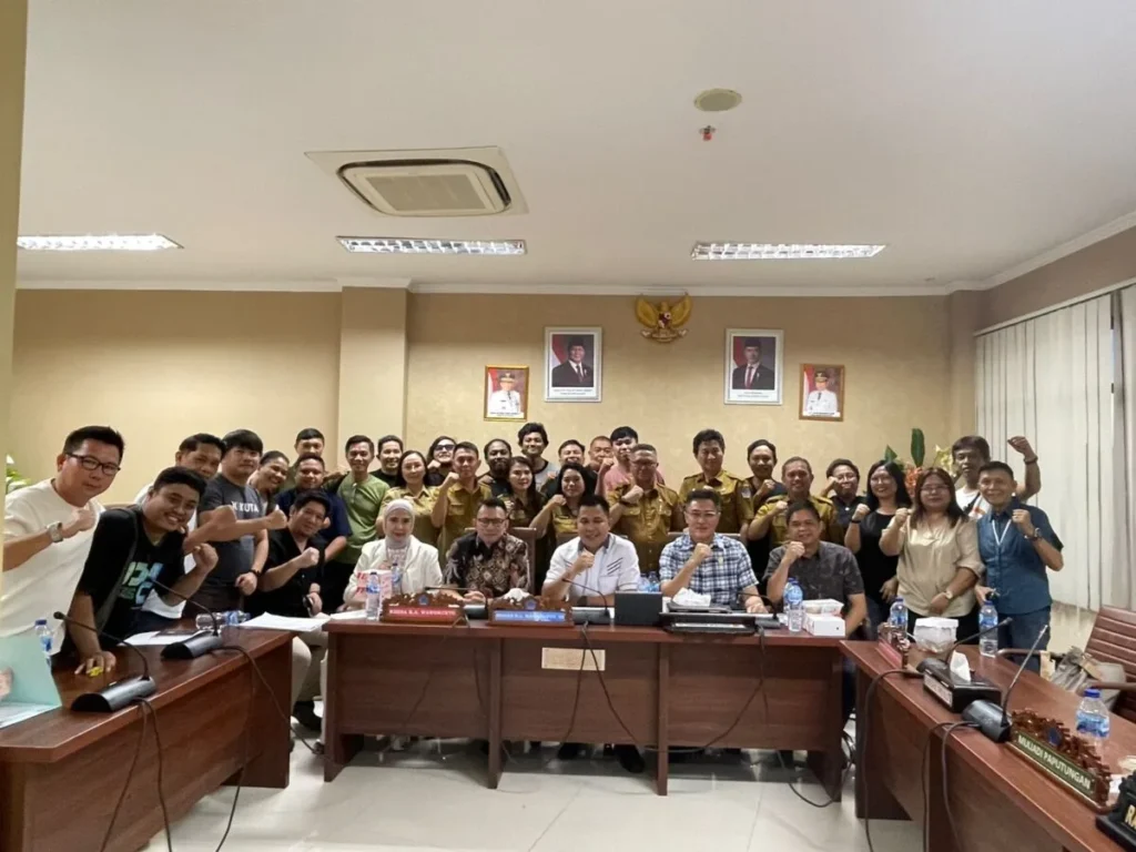 Komisi I DPRD Sulut Berjuang untuk Kesejahteraan Jurnalis 122 1000621543