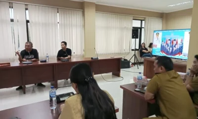 Catat Sejarah, Untuk Pertama Kalinya Wartawan Ambil Bagian dalam RDP Komisi I DPRD Sulut 135 1000626320
