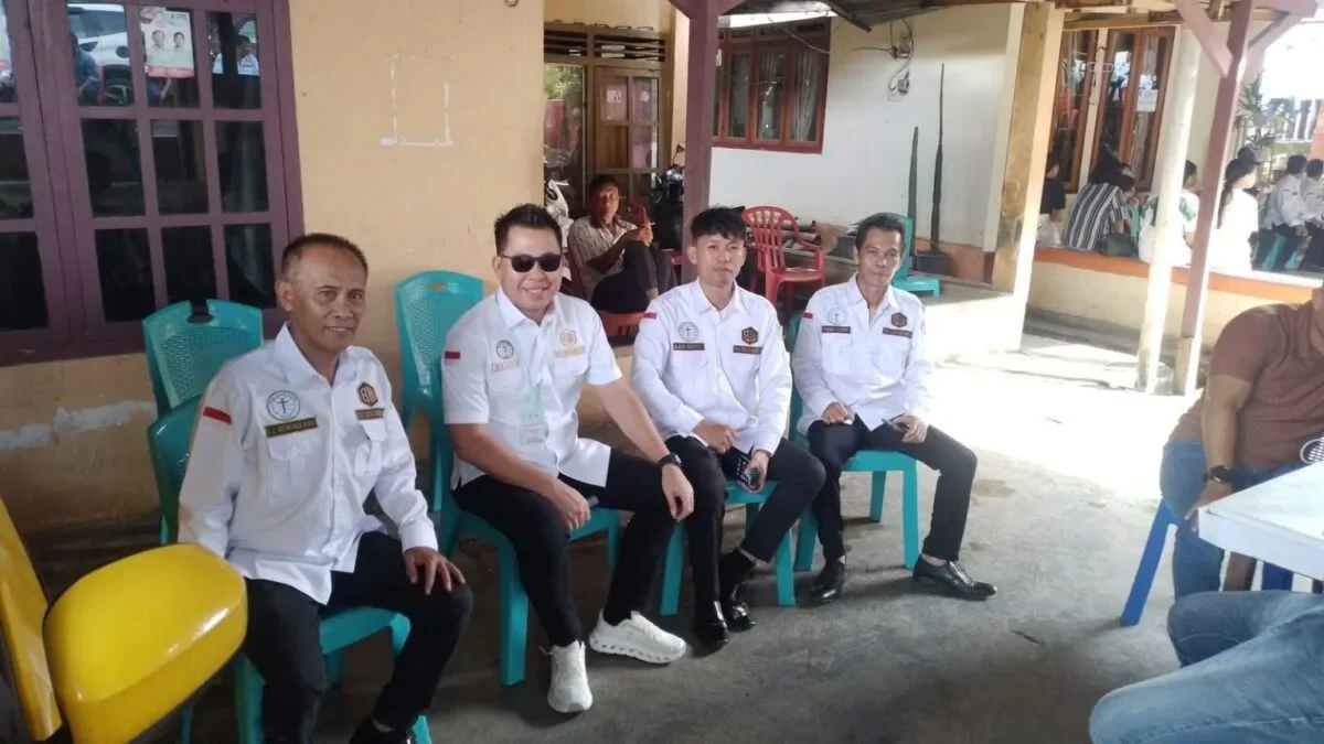Dipimpin Ketua Komisi I Braien Waworuntu, P/KB GMIM Sion Rambunan Raih Gold Medal di Big Choir Seri A 120 1000626325