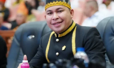 Momentum Hari Kesaktian Pancasila, Ketua Komisi I DPRD Braien Waworuntu Dorong Pembangunan Sulut Berkelanjutan 130 1000626344