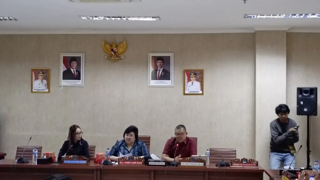 Stella Runtuwene Warning Dinas Kebudayaan Dana Pembangunan Museum Harus Dimanfaatkan dengan Baik 122 1000626832