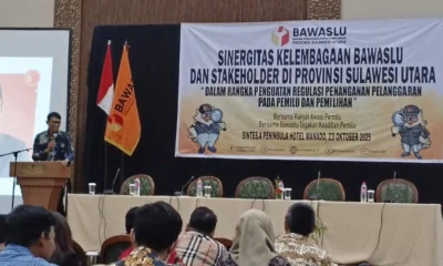 Bawaslu Gelar Giat Bangun Sinergitas Kelembagaan bersama Stakeholder di Sulut 129 1000630971