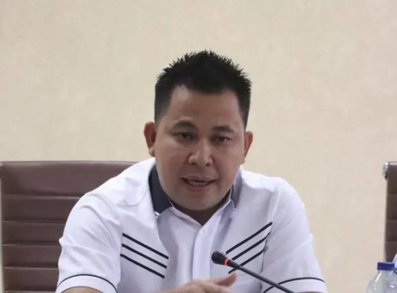 Braien Waworuntu Pimpin RDP Komisi I DPRD Sulut bersama Mitra Kerja 122 1000635030