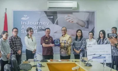 Bandara Sam Ratulangi Peduli Kesehatan, Gelar Pelayanan Keliling dan Tangani Stunting di Masyarakat Sekitar 123 BANDARA SAMRAT FOTO A