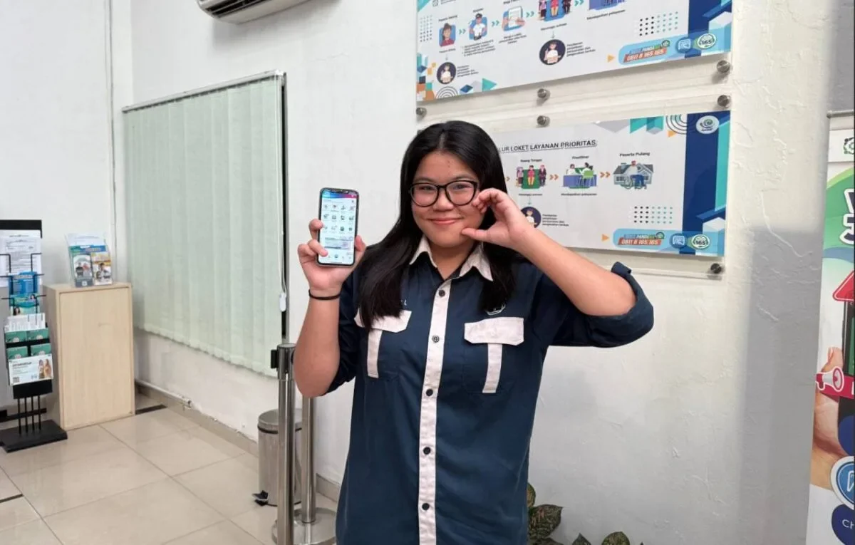 Gak Perlu Bingung, Pemeriksaan Mata Bisa Pakai JKN Kok! Kisah Louisa di Manado 120 BPJS KESEHATAN 1 1