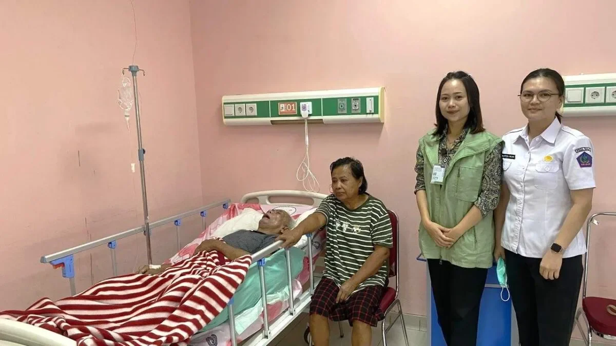 Bukti Nyata Manfaat JKN : Peserta BPJS Kesehatan asal Talaud Dapat Pengobatan Stroke Komprehensif 120 BPJS KESEHATAN 3