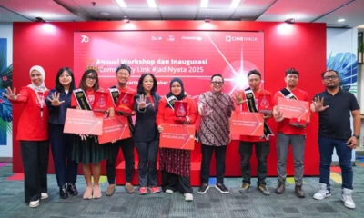 CIMB Niaga Umumkan Tiga Pemenang Kompetisi Ide Sosial Community Link #JadiNyata 2025 122 CIMB NIAGa