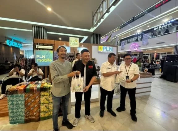 PLN UP3 Manado Dorong UMKM Naik Kelas di Manado High Street Market 2025 121 FOTO A PLN UP3 UMKM