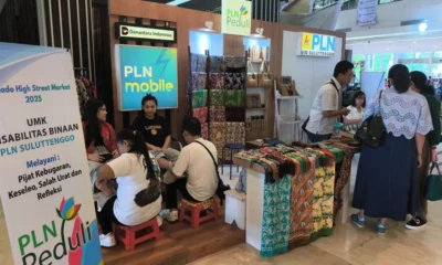 PLN UP3 Manado Dorong UMKM Naik Kelas di Manado High Street Market 2025 127 FOTO B UMKM PLN UP3 MANADO