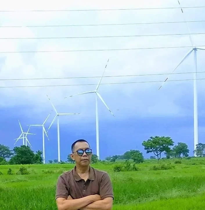 Bukan Hanya Sekadar Mimpi di Bumi Porodisa: Proyek PLTU Talaud Dipastikan Segera Rampung 120 FOTO SOLIHIN